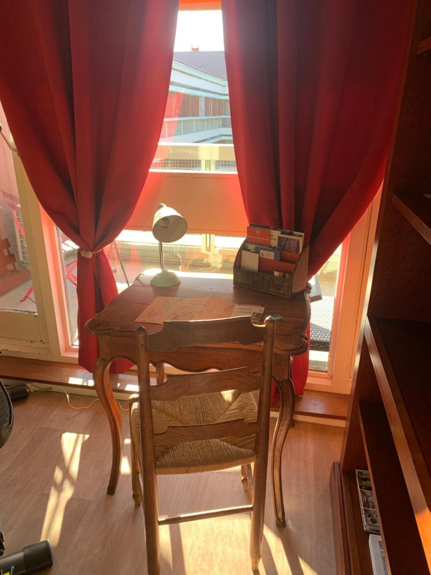 Chambre D'Hotes Fauvart Antony Real Оранж Экстерьер фото
