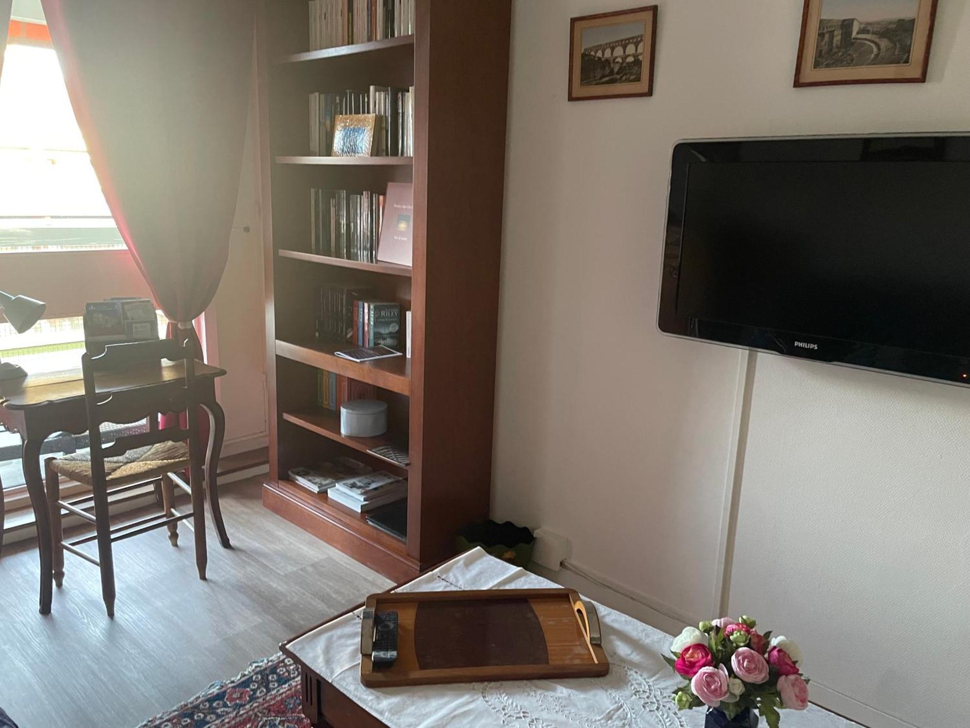 Chambre D'Hotes Fauvart Antony Real Оранж Экстерьер фото